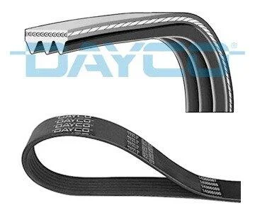Доріжковий пас DAYCO 3PK682