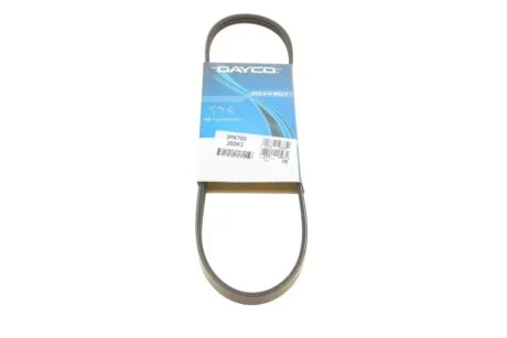 Ремінь генератора поліклиновий DAYCO 3PK760