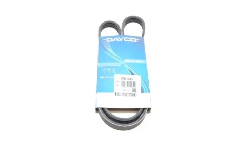 Ремінь генератора поліклиновий DAYCO 4PK1045