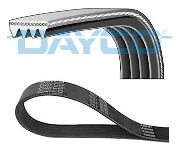 Поліклиновий ремінь DAIHATSU TERIOS 1.3 10.97-10.00 DAYCO 4PK1438
