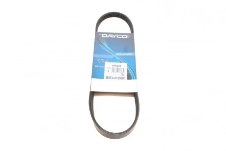 Ремінь генератора поліклиновий DAYCO 4PK690