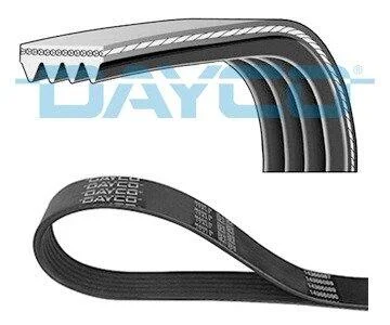Поліклиновий ремінь DAYCO 4PK738EE