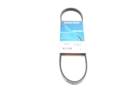 Ремінь генератора поліклиновий DAYCO 4PK747