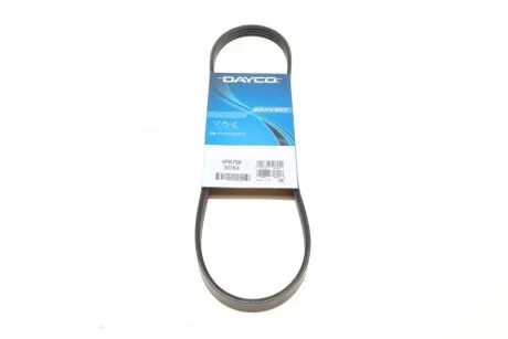 Ремінь генератора поліклиновий DAYCO 4PK780