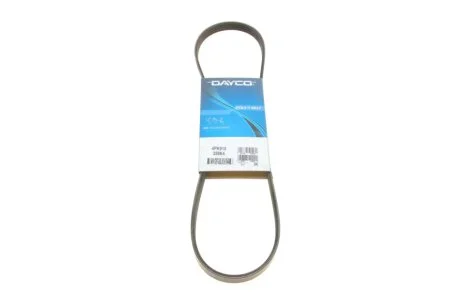 Ремінь генератора поліклиновий DAYCO 4PK910