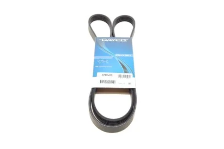 Ремінь генератора поліклиновий DAYCO 5PK1435