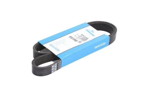 Ремінь генератора поліклиновий DAYCO 6PK1026S