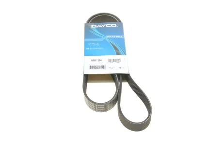 Ремінь генератора поліклиновий DAYCO 6PK1264