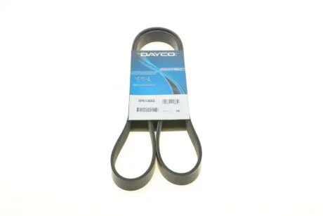 Ремінь генератора поліклиновий DAYCO 6PK1360S