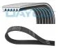 Дорiжковий ремінь DAYCO 6PK1390S (фото 1)