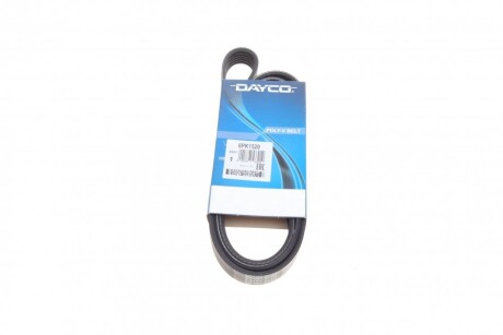 Ремінь генератора поліклиновий DAYCO 6PK1520