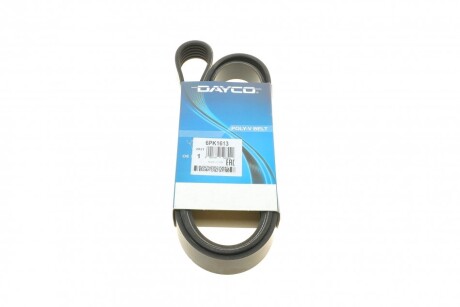 Ремінь генератора поліклиновий DAYCO 6PK1613