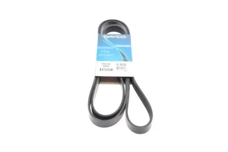 Ремінь генератора поліклиновий DAYCO 6PK2185