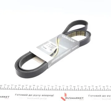 Ремінь генератора поліклиновий DAYCO 6PK2225HD