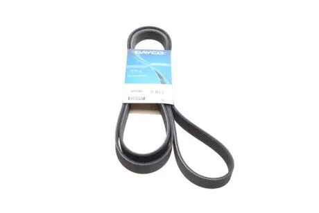 Ремінь генератора поліклиновий DAYCO 6PK2404