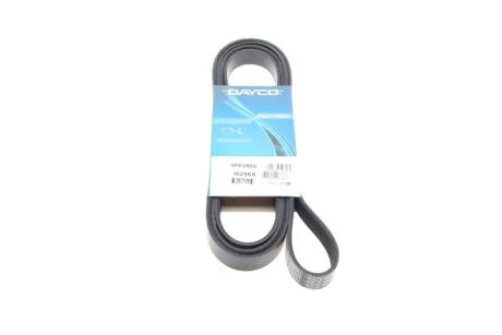 Ремінь генератора поліклиновий DAYCO 6PK2605