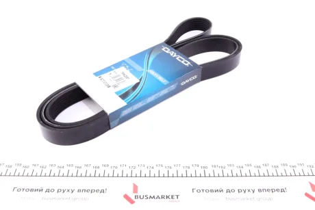 Ремінь генератора поліклиновий DAYCO 7PK2081