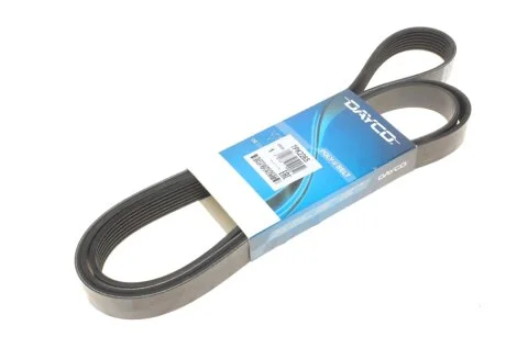 Ремінь генератора поліклиновий DAYCO 7PK2265