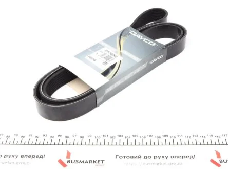 Ремінь генератора поліклиновий DAYCO 8PK1920HD