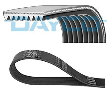 Поліклиновий ремінь (8PK2095) DAYCO 8PK2095HD