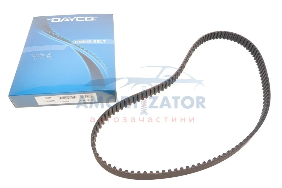 Ремінь ГРМ DAYCO 94688 (фото 1)