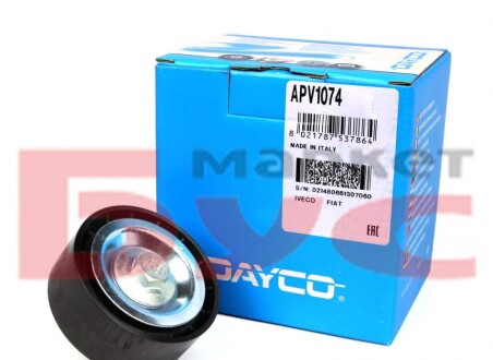 Направляючий ролик DAYCO APV1074