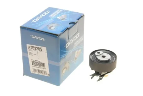 Ролик натяжний для зубчастого ременя (ременя ГРМ) DAYCO ATB2205