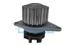PEUGEOT Помпа воды AX,BX 205,405 87- DAYCO DP010