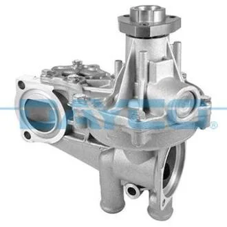 VW помпа водяна бензин (з корпусом) AUDI, SEAT 1,5-2,0 81- DAYCO DP306