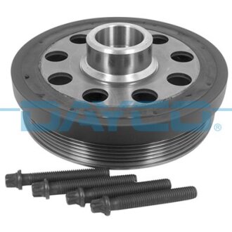 BMW шків к/вала з кріпленням E60/E90/X1/X3 2.0d DAYCO DPV1090K