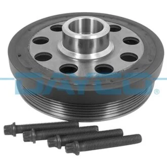 BMW шків к/вала з кріпленням E60/E90/X1/X3 2.0d DAYCO DPV1090K