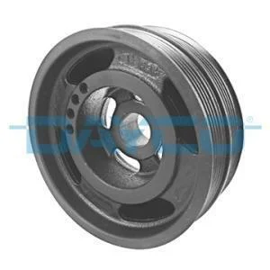FORD Шкив к/вала C-Max 1,6 03-, Focus. DAYCO DPV1107