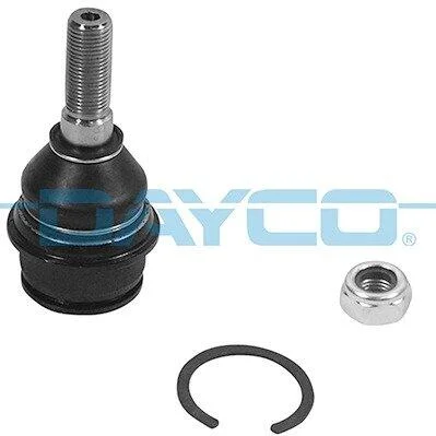 Опора кульова (передня/зверху) VW T4 90-03 (d=45.4mm) DAYCO DSS1283 (фото 1)