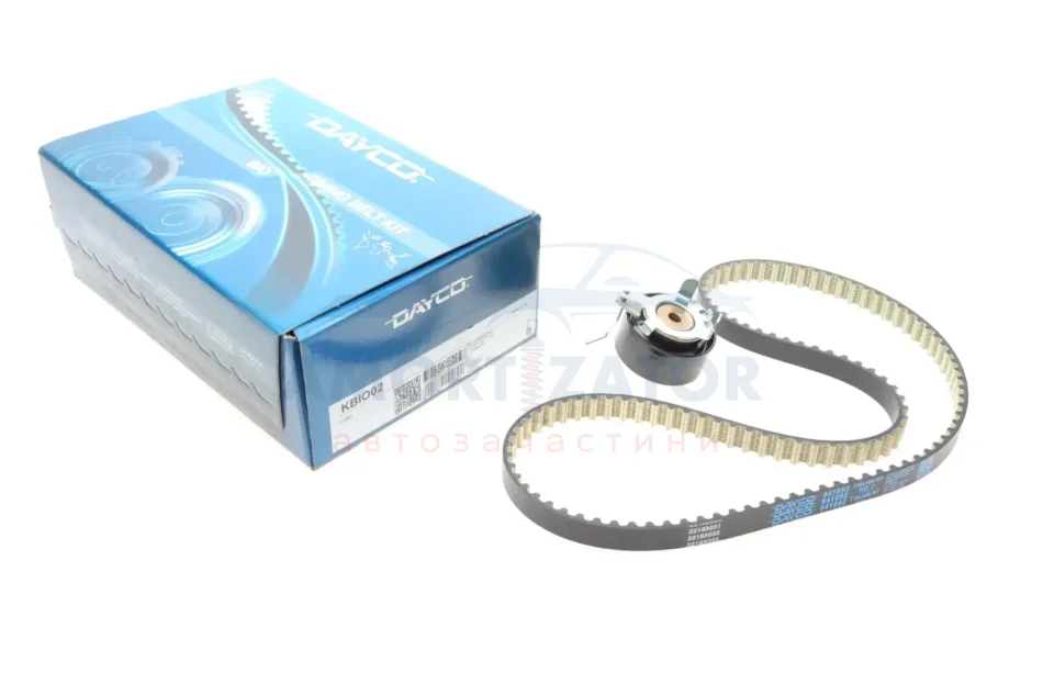 Комплект ГРМ Ford Connect/Courier 1.0 EcoBoost 13- DAYCO KBIO02 (фото 1)