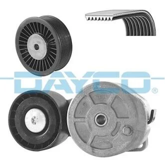 Комплект поліклинових ременів DAYCO KPV069HD