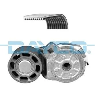 Комплект поліклинових ременів DAYCO KPV086HD
