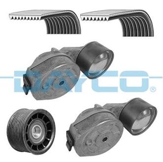 Комплект поліклинових ременів DAYCO KPV144HD