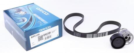 Комплект доріжкових пасків DAYCO KPV149