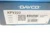 Комплект доріжкових пасків DAYCO KPV222 (фото 12)