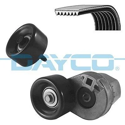 Комплект поліклинових ременів DAYCO KPV406 (фото 1)