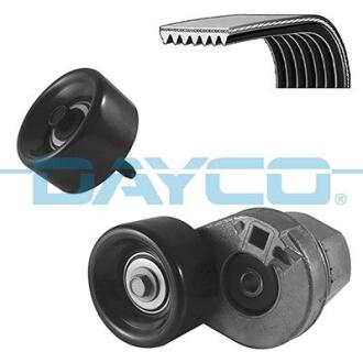 Комплект поліклинових ременів DAYCO KPV406