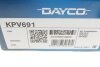 Комплект ременя генератора DAYCO KPV691 (фото 18)