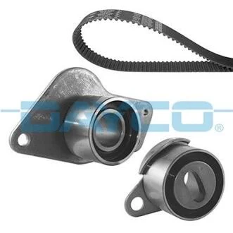 Комплект ГРМ (ремінь + ролик) DAYCO KTB112