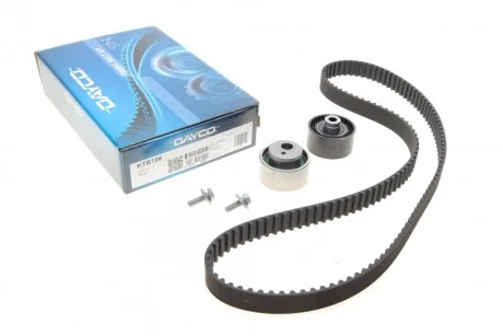 Комплект ГРМ Scudo/Jumpy/Berlingo/Partner 1.9D (DW8) 98- DAYCO KTB196