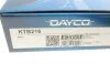 Комплект ременя ГРМ DAYCO KTB216 (фото 9)