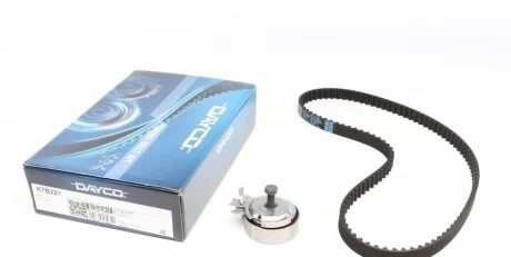 Комплект ГРМ Opel Combo 1.2-1.6 94- DAYCO KTB221