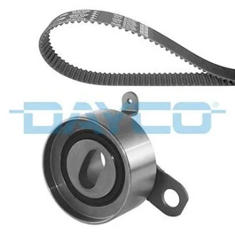 Комплект ГРМ (ремінь + ролик) DAYCO KTB243