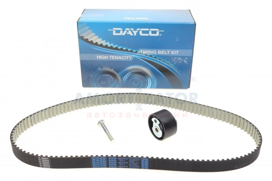 Комплект ГРМ Ford Transit 2.5 DI/TD 94-00 DAYCO KTB283 (фото 1)