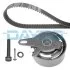 Комплект ГРМ VW T4 2.4 D 95-03 DAYCO KTB343 (фото 1)