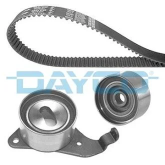 Комплект ГРМ (ремінь + ролик) DAYCO KTB371